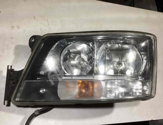 Фара левая MAN TGS I 2007-2020  MAN TGS TGS I 2007-2020