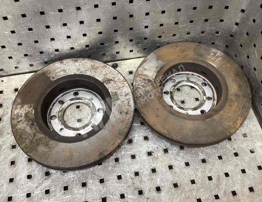 Диск тормозной передний Volvo V40 I (VW) 1995-2000  Volvo V40 V40 I (VW) 1995-2000