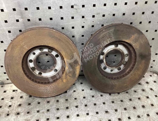Диск тормозной передний Opel Vectra C 2002-2005  Opel Vectra Vectra C 2002-2005
