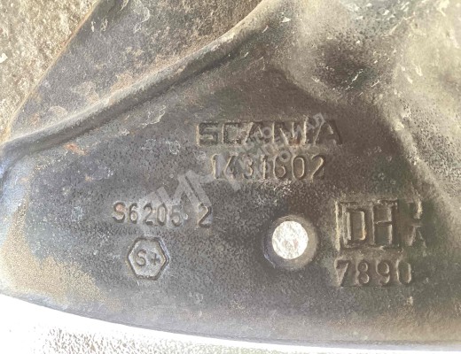 Кронштейн рамы Scania P-series I 2004-2017  Scania P-series P-series I 2004-2017