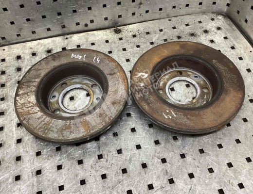 Диск тормозной задний Renault Megane I 1995-2002  Renault Megane Megane I 1995-2002