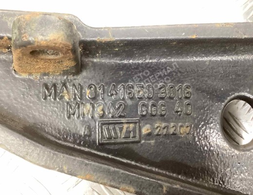 Кронштейн рессоры MAN TGA 2000-2008  MAN TGA TGA 2000-2008