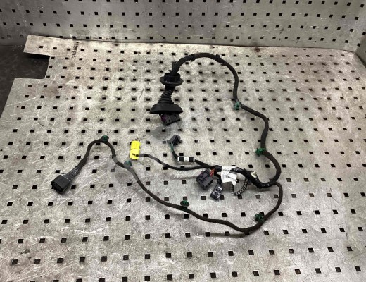 Проводка двери передней правой Audi A4 B7 (8EC, 8ED) 2004-2008  Audi A4 A4 B7 (8EC, 8ED) 2004-2008