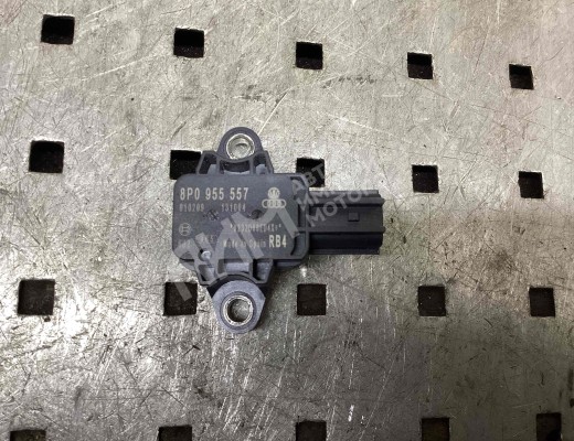 Датчик удара Audi A4 B7 (8EC, 8ED) 2004-2008  Audi A4 A4 B7 (8EC, 8ED) 2004-2008