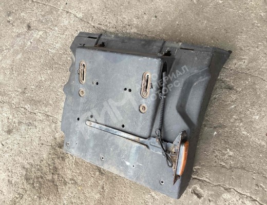 Крыло заднее правое Renault Premium II 2006-2013  Renault Premium Premium II 2006-2013