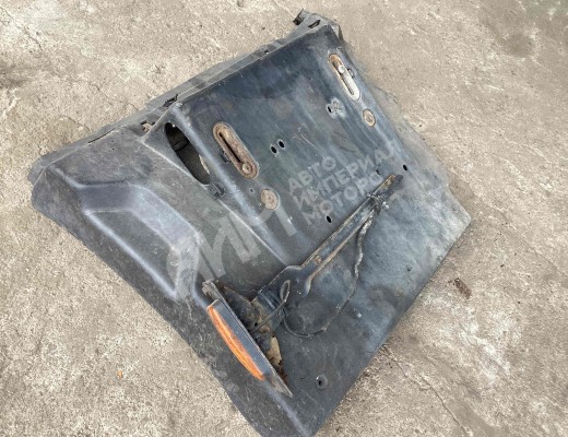 Крыло заднее левое Renault Premium II 2006-2013  Renault Premium Premium II 2006-2013