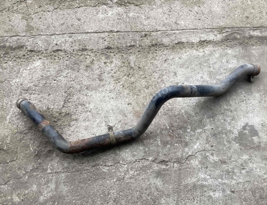 Трубка охлаждающей жидкости металлическая MAN TGA 2000-2008  MAN TGA TGA 2000-2008