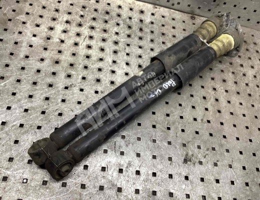 Амортизатор задний Volkswagen Polo IV (9N) 2001-2005  Volkswagen Polo Polo IV (9N) 2001-2005