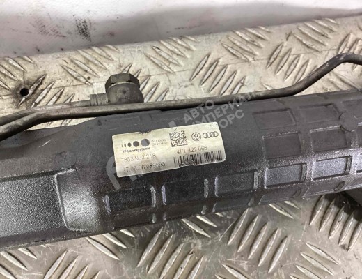 Рулевая рейка Audi A6 C6 (4F) 2004-2008  Audi A6 A6 C6 (4F) 2004-2008