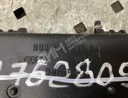 Ручка наружная передняя правая Audi 80 B3 (89) 1986-1991  Audi 80 80 B3 (89) 1986-1991