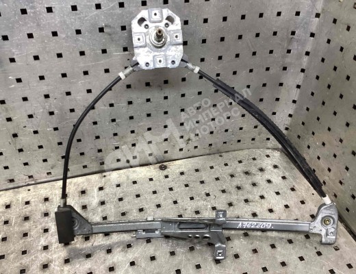 Стеклоподъемник передний правый Audi 80 B3 (89) 1986-1991  Audi 80 80 B3 (89) 1986-1991