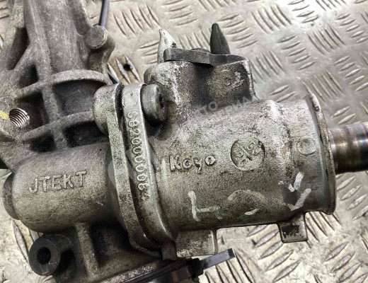 Рулевая рейка Citroen C4 (LA/LC) 2004-2010  Citroen C4 C4 (LA/LC) 2004-2010