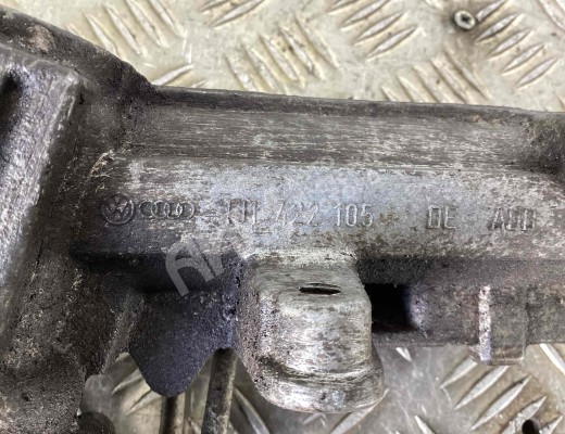 Рулевая рейка Volkswagen Golf IV (1J) 1997-2004  Volkswagen Golf Golf IV (1J) 1997-2004