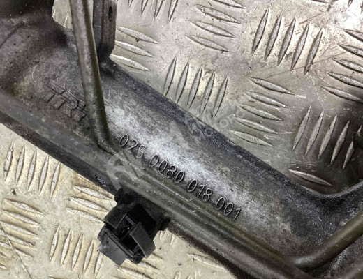 Рулевая рейка Opel Astra G 1998-2004  Opel Astra Astra G 1998-2004
