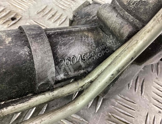 Рулевая рейка Opel Astra G 1998-2004  Opel Astra Astra G 1998-2004