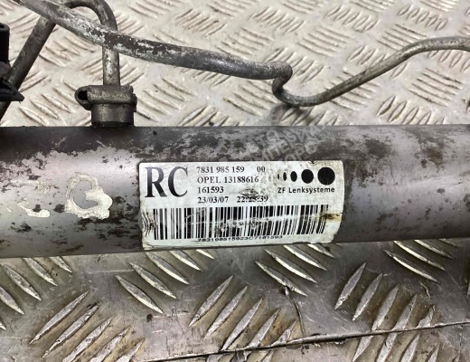 Рулевая рейка Opel Zafira B 2005-2008  Opel Zafira Zafira B 2005-2008