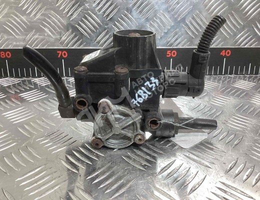 Кран ABS MAN LE 2000-2007  MAN LE LE 2000-2007