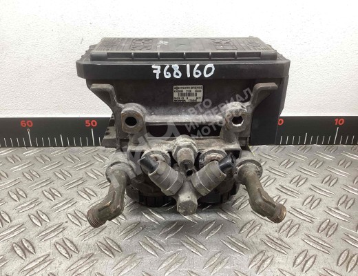 Кран модулятор EBS Scania R-Series 2004-2016  Scania R-series R-Series 2004-2016