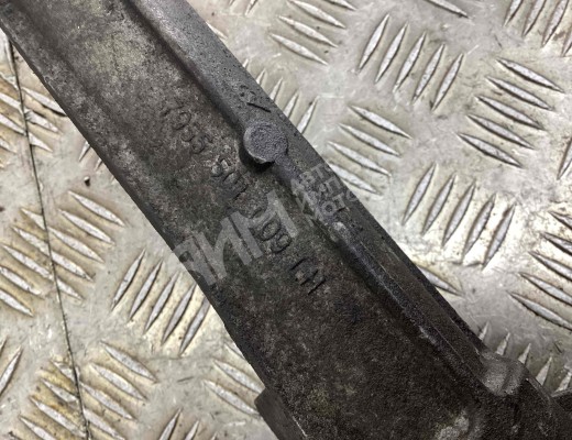 Рулевая рейка Renault Megane II 2002-2006  Renault Megane Megane II 2002-2006