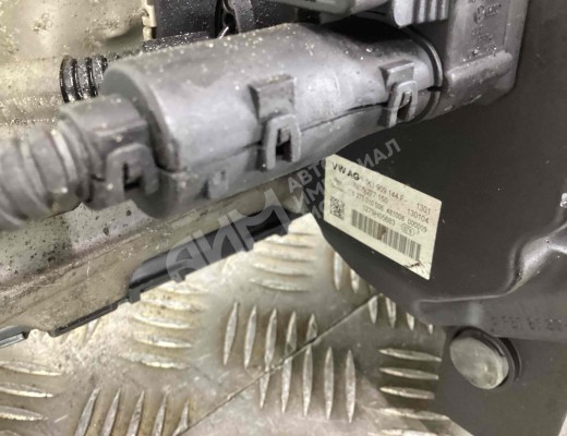 Рулевая рейка Volkswagen Passat B6 (3C) 2005-2010  Volkswagen Passat Passat B6 (3C) 2005-2010