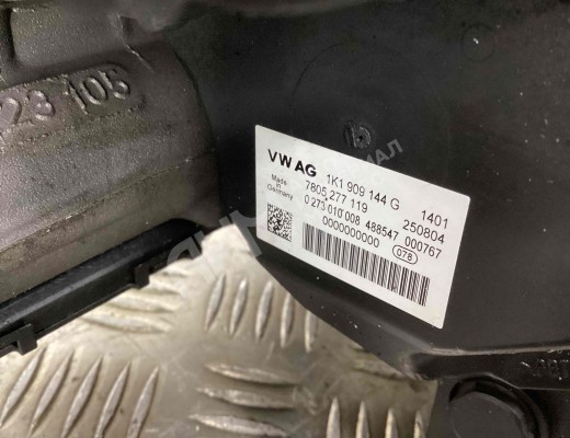 Рулевая рейка Volkswagen Golf V (1K) 2004-2009  Volkswagen Golf Golf V (1K) 2004-2009