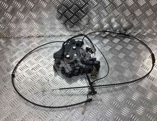 Замок двери сдвижной Volkswagen Multivan T5 (7H) 2003-2015  Volkswagen Multivan Multivan T5 (7H) 2003-2015