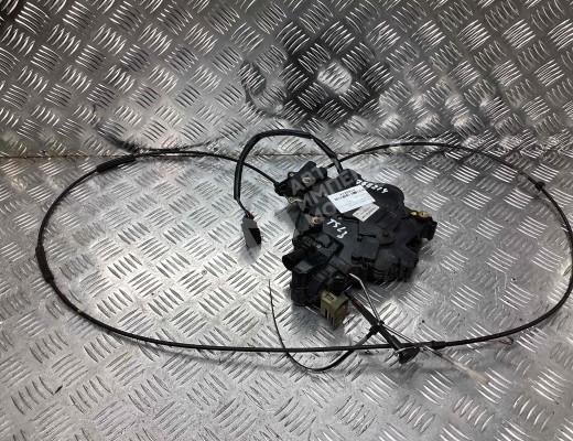 Замок двери сдвижной Volkswagen Multivan T5 (7H) 2003-2015  Volkswagen Multivan Multivan T5 (7H) 2003-2015