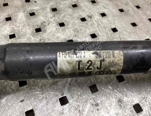 Полуось передняя правая (приводной вал, ШРУС) Audi A6 C6 (4F) 2004-2008  Audi A6 A6 C6 (4F) 2004-2008
