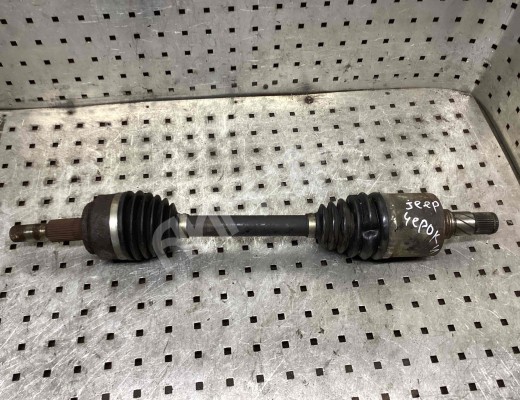 Полуось передняя левая (приводной вал, ШРУС) Jeep G. Cherokee III (WK) 2005-2010  Jeep Grand Cherokee G. Cherokee III (WK) 2005-2010