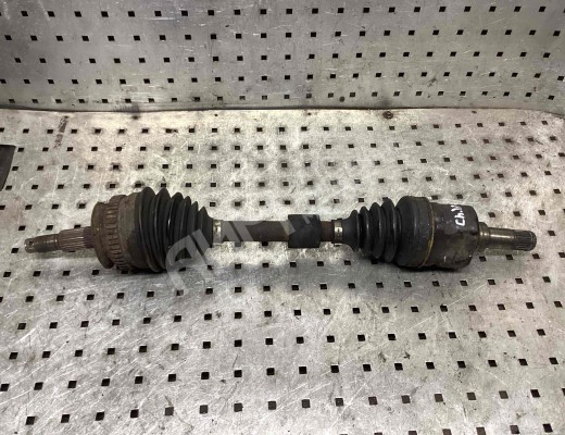 Полуось передняя левая (приводной вал, ШРУС) Chrysler Voyager III (GS) 1995-2001  Chrysler Voyager Voyager III (GS) 1995-2001