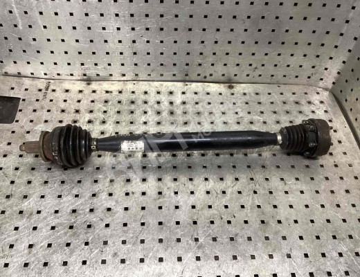 Полуось передняя правая (приводной вал, ШРУС) Volkswagen Polo IV (9N) 2001-2005  Volkswagen Polo Polo IV (9N) 2001-2005