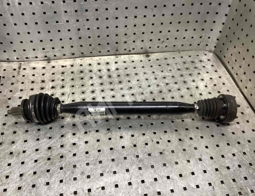 Полуось передняя правая (приводной вал, ШРУС) Volkswagen Polo IV (9N) 2001-2005  Volkswagen Polo Polo IV (9N) 2001-2005