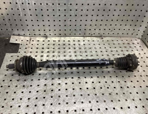 Полуось передняя правая (приводной вал, ШРУС) Volkswagen Polo IV (9N) 2005-2009 рестайлинг  Volkswagen Polo Polo IV (9N) 2005-2009 рестайлинг