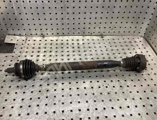 Полуось передняя правая (приводной вал, ШРУС) Volkswagen Polo IV (9N) 2001-2005  Volkswagen Polo Polo IV (9N) 2001-2005