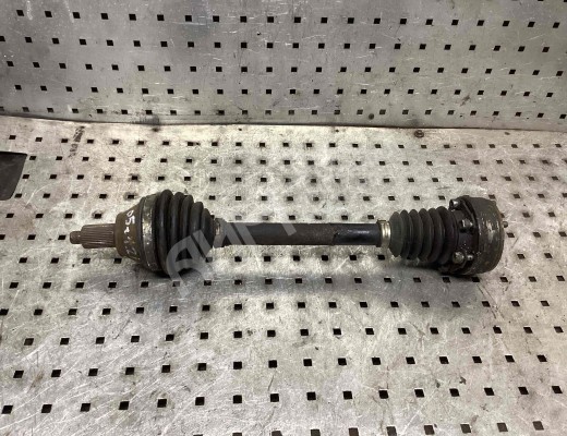 Полуось передняя левая (приводной вал, ШРУС) Volkswagen Polo IV (9N) 2001-2005  Volkswagen Polo Polo IV (9N) 2001-2005