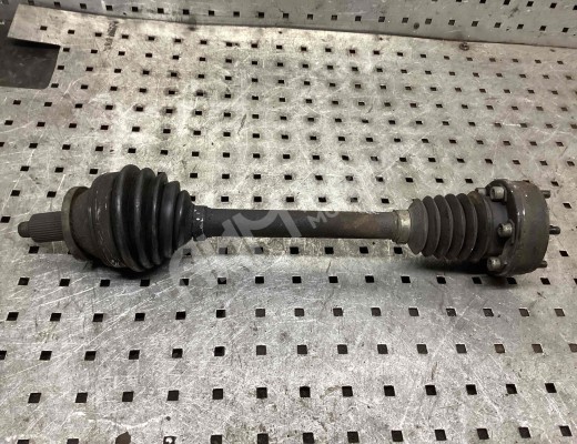 Полуось передняя левая (приводной вал, ШРУС) Volkswagen Polo IV (9N) 2001-2005  Volkswagen Polo Polo IV (9N) 2001-2005