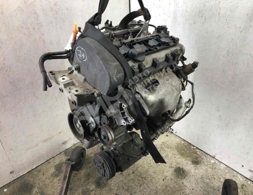 Двигатель Volkswagen Golf IV (1J) 1997-2004  Volkswagen Golf Golf IV (1J) 1997-2004