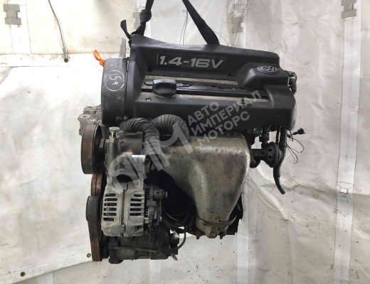 Двигатель Volkswagen Golf IV (1J) 1997-2004  Volkswagen Golf Golf IV (1J) 1997-2004