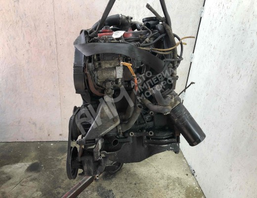 Двигатель Audi 80 B4 (8C) 1991-1995  Audi 80 80 B4 (8C) 1991-1995