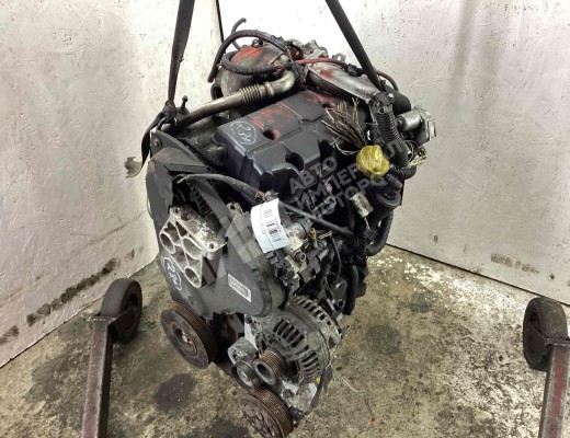 Двигатель Renault Scenic II (JM) 2006-2009 рестайлинг  Renault Scenic Scenic II (JM) 2006-2009 рестайлинг