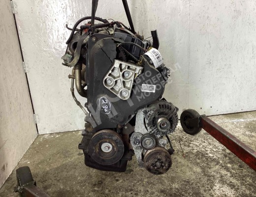 Двигатель Renault Scenic II (JM) 2006-2009 рестайлинг  Renault Scenic Scenic II (JM) 2006-2009 рестайлинг