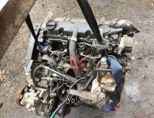 Двигатель Peugeot 406 1995-2004  Peugeot 406 406 1995-2004