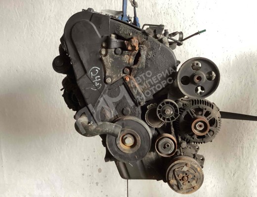Двигатель Peugeot 406 1995-2004  Peugeot 406 406 1995-2004