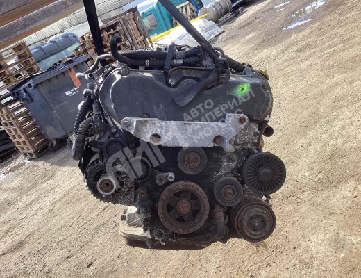 Двигатель Opel Vectra C 2002-2005  Opel Vectra Vectra C 2002-2005