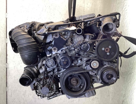 Двигатель Mercedes C (W203) 2000-2004  Mercedes C C (W203) 2000-2004
