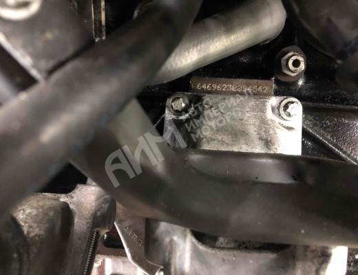 Двигатель Mercedes C (W203) 2000-2004  Mercedes C C (W203) 2000-2004