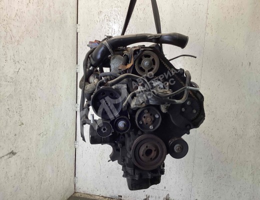 Двигатель Ford Focus I 2001-2005 рестайлинг  Ford Focus Focus I 2001-2005 рестайлинг