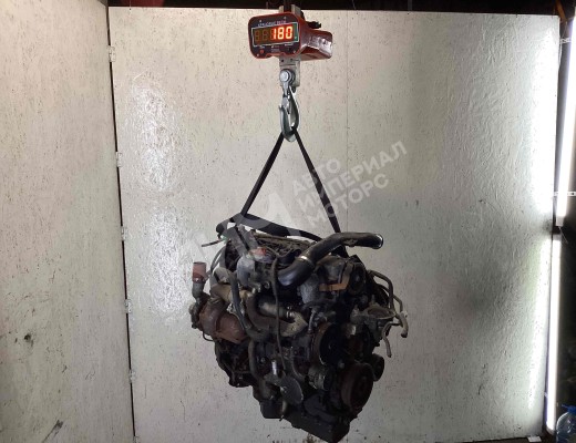 Двигатель Ford Focus I 2001-2005 рестайлинг  Ford Focus Focus I 2001-2005 рестайлинг