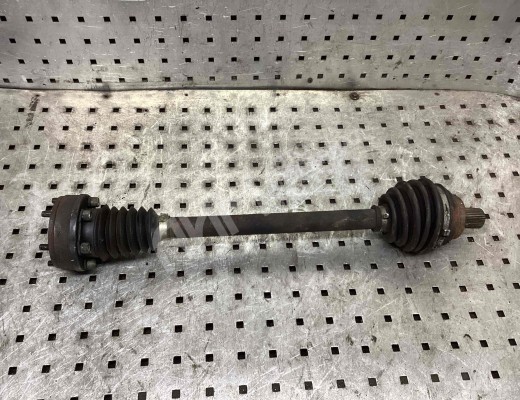 Полуось передняя левая (приводной вал, ШРУС) Volkswagen Golf V (1K) 2004-2009  Volkswagen Golf Golf V (1K) 2004-2009