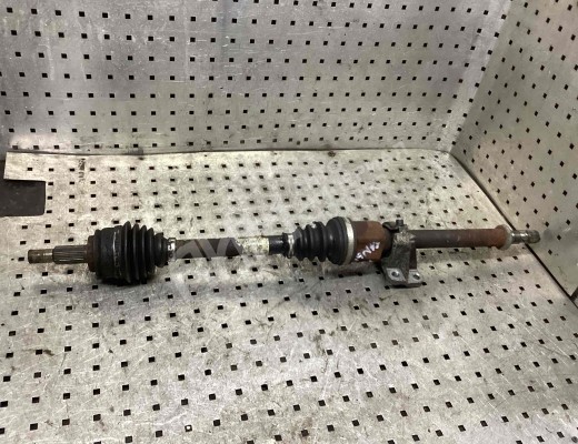 Полуось передняя правая (приводной вал, ШРУС) Renault Kangoo II 2007-2021  Renault Kangoo Kangoo II 2007-2021